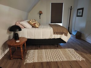 1 habitación, wifi y ropa de cama 