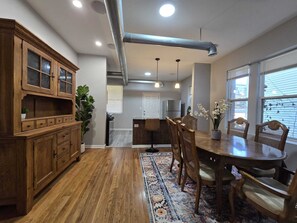 Dining