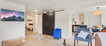 KING Bed-Super Quiet Neighborhood-Office-Hospital & Hanford