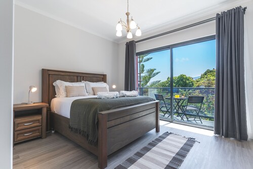 Blue Outlook Garden by Atlantic Holiday