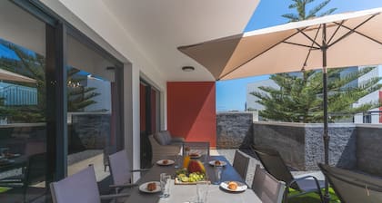 Blue Outlook Garden by Atlantic Holiday