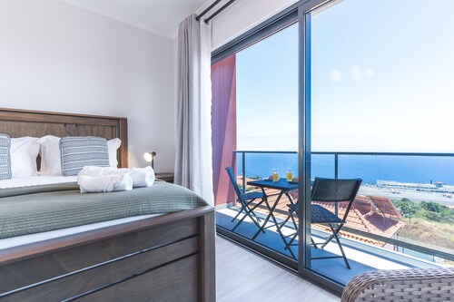 Blue Outlook View by Atlantic Holiday
