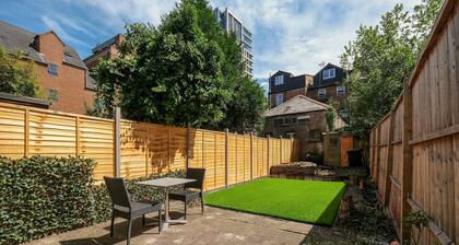 Charming 3 Bed House at Blakes Cottages