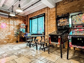 Games room