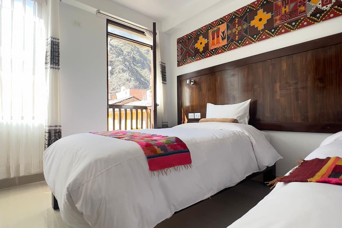 Deluxe Triple Room, Private Bathroom, Resort View | Free WiFi