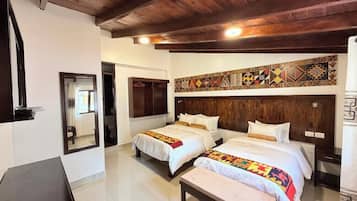 Comfort Triple Room, Private Bathroom, Resort View | Free WiFi
