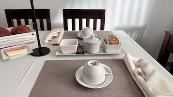 Desayuno inglés incluido todos los días