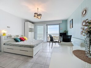 1 chambre, accès Internet