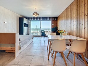 1 soverom og internettilgang