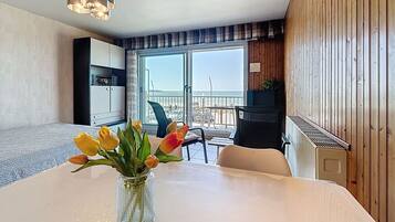 1 slaapkamer, internet