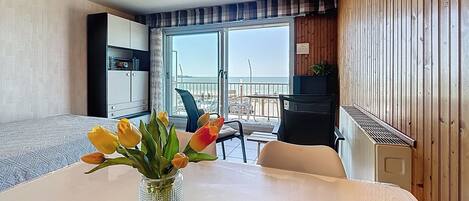 1 habitación y internet