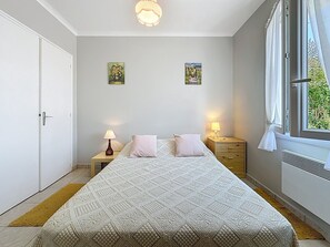 2 bedrooms, internet
