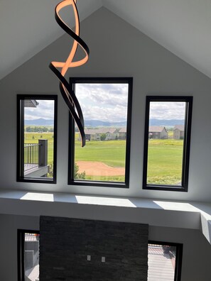 Interior - Spacious 5-bedroom golf course house, exit 17 10 minutes to Deadwood or Sturgis (Spearfish)