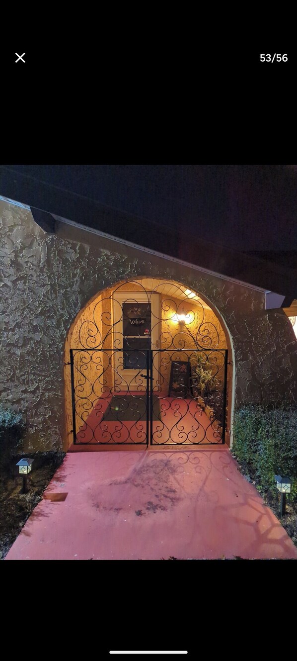 Exterior
