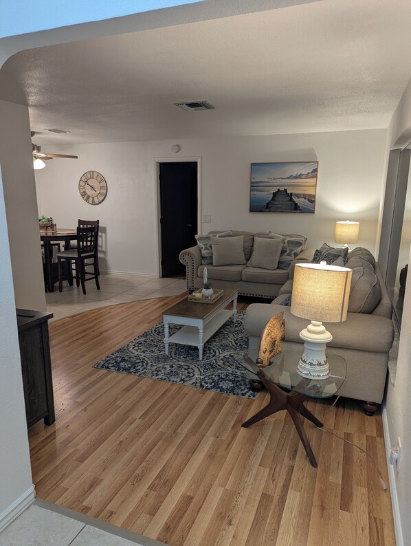 TV - We Need Space (Cocoa)