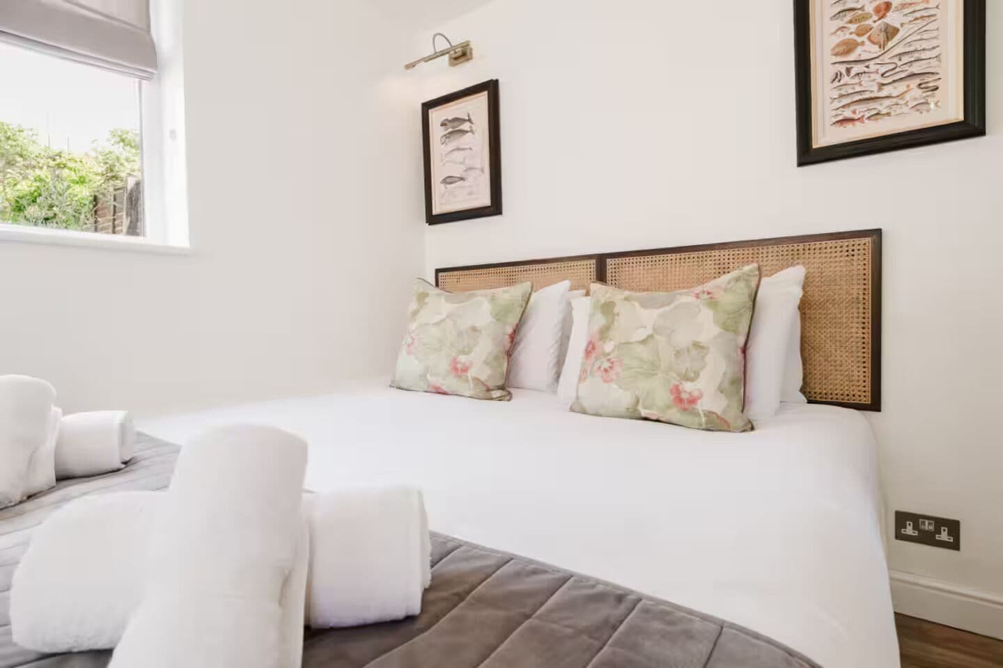 Studio tiện nghi đơn giản | Truy cập Internet không dây miễn phí 