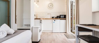 Cosy Studio Annexe Central Cheltenham