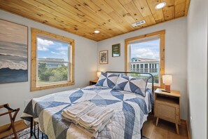 4 habitaciones, wifi gratis y ropa de cama