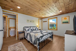 3 habitaciones, wifi y ropa de cama 