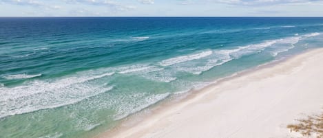 Playa en los alrededores