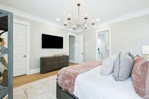 3 habitaciones, tabla de planchar con plancha y wifi gratis 