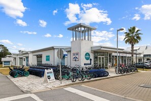 Miscellaneous - *New* 30A Prominence - Golf Cart, Bikes, Seasonally heated pool - Sleeps 10 (Inlet Beach)