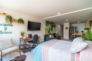 1 Schlafzimmer, Bügeleisen/Bügelbrett, WLAN, Bettwäsche