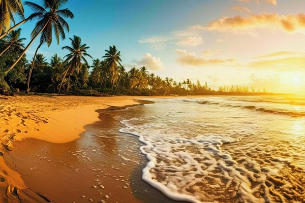 Beach