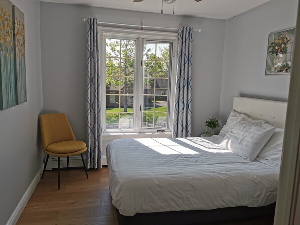 4 chambres, Wi-Fi, draps fournis