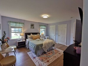 Wi-Fi, roupa de cama