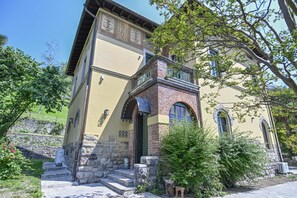Exterior - Room - La Danza, Villa Giovanna (Solto Collina)