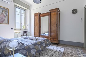 Kostenloses WLAN, Bettwäsche