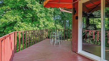 Ristorazione all'aperto