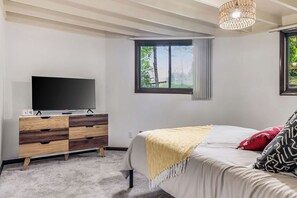 1 habitación, wifi y ropa de cama 