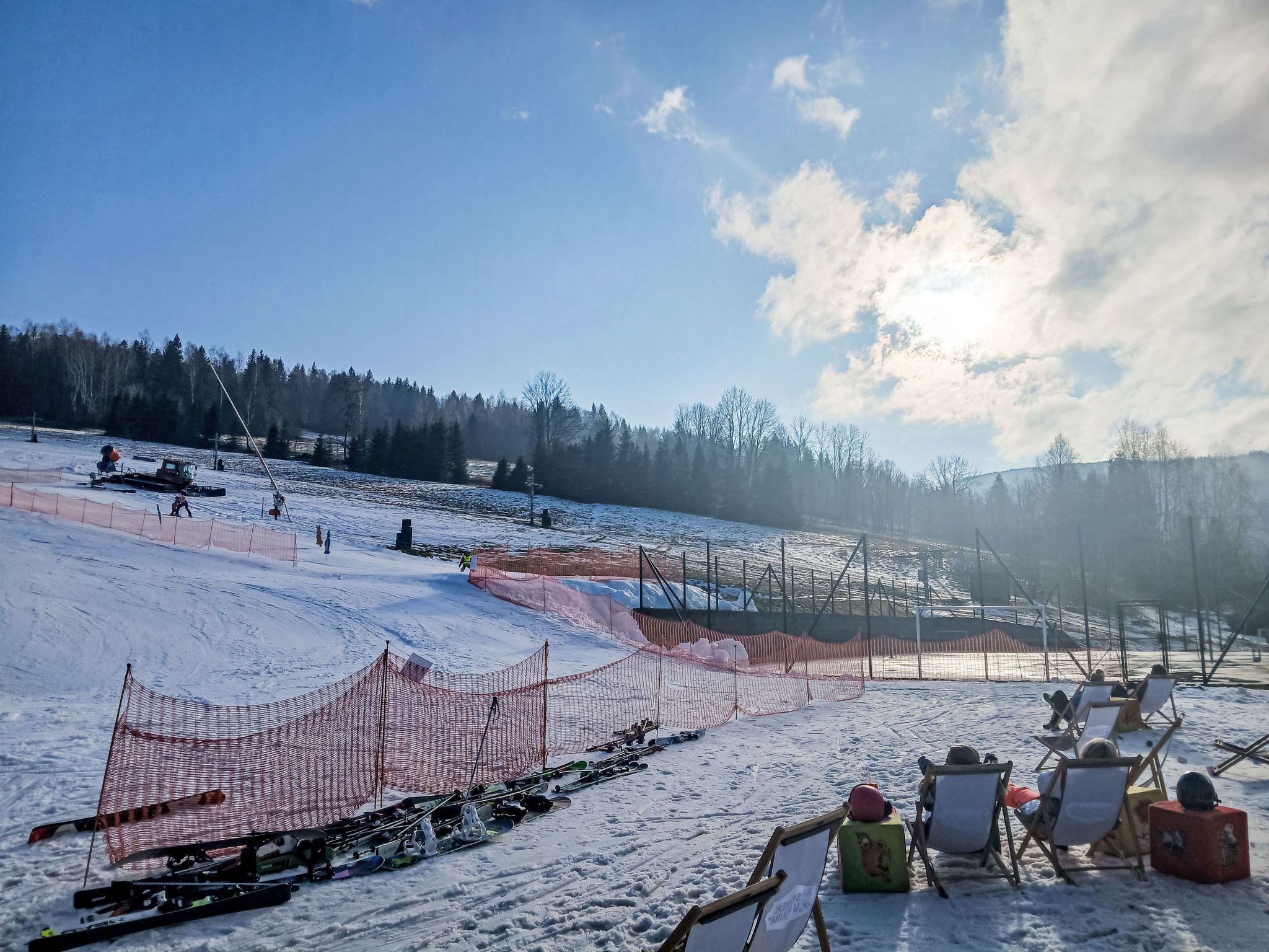 Snø- og skisport