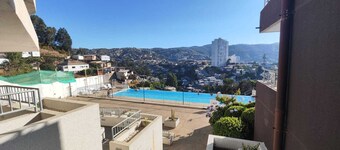 3Exclusive, fully furnished apartment with ocean view in a World Heritage Site