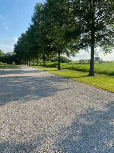 Baldwin City's Tallgrass lodge
