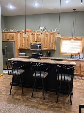 Cocina privada