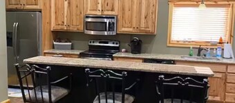 Baldwin City's Tallgrass lodge