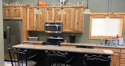 Baldwin City's Tallgrass lodge