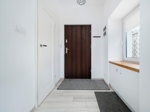 Interior - Park Źródliska Comfort Studio (Łódź)