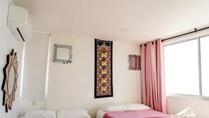 Luxury Apartment, Balcony, Beach View - SeaView FrontBeach Apartments  (Cartagena)