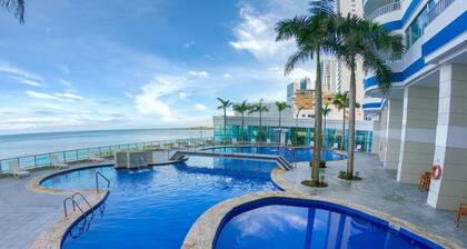 SeaView FrontBeach Apartments
