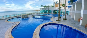 SeaView FrontBeach Apartments