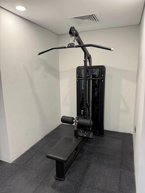 Salle de remise en forme