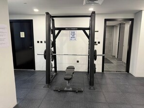 Salle de remise en forme