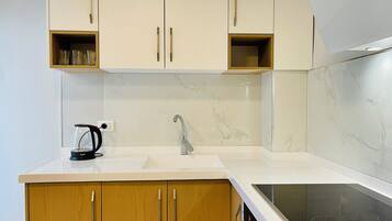 Horno, placa de cocina