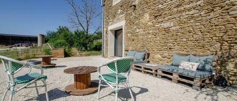 Terrasse/patio