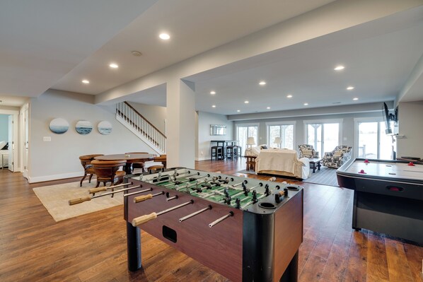 Game room