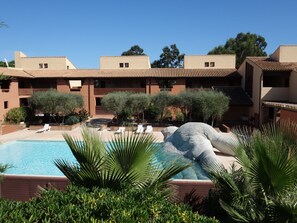 Pool - du Golf by Interhome (Saint Cyprien)